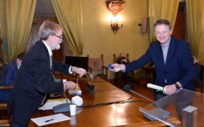 L’Accademia dei Lincei premia due professori dell’UPO