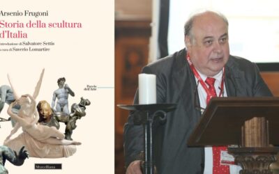 Storia della scultura d’Italia a cura di Saverio Lomartire