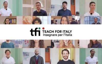 Teach for Italy: una nuova opportunità di insegnamento