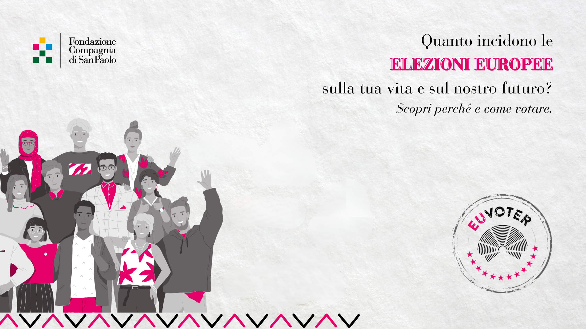 EUVOTER: inizia il progetto per la sensibilizzazione al voto