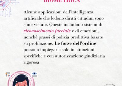 3 IA, come l'UE regolamenta e gestisce le nuove tecnologie.
