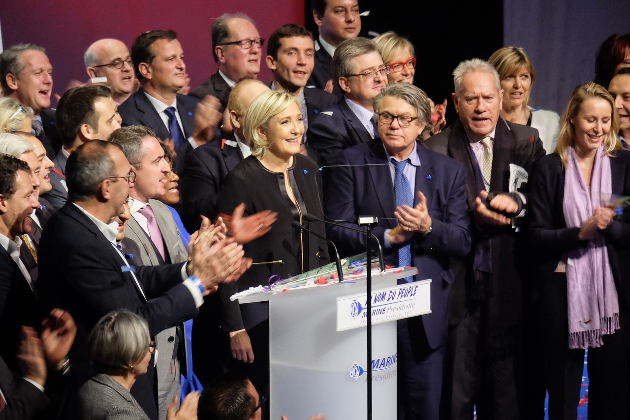 donne in politica al Parlamento Europeo