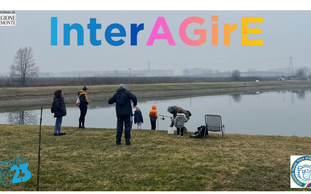 InterAGirE – Pesca Sportiva ed Educazione Ambientale