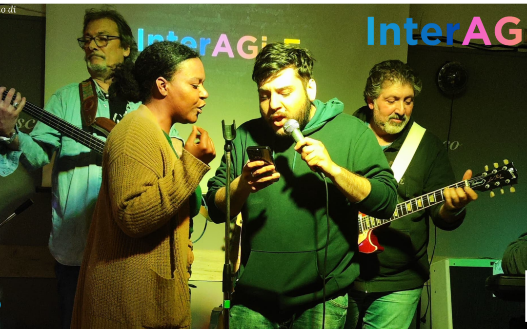 InterAGirE – Jam Session