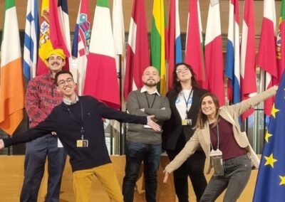 La comunicazione nell'Unione Europea