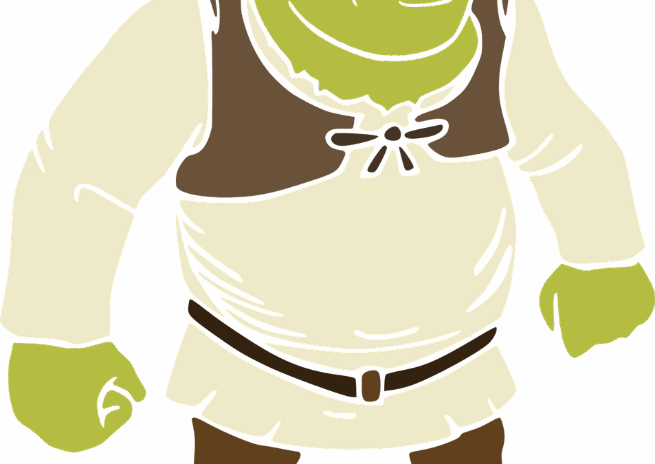 SHREK: la presa in giro delle favole