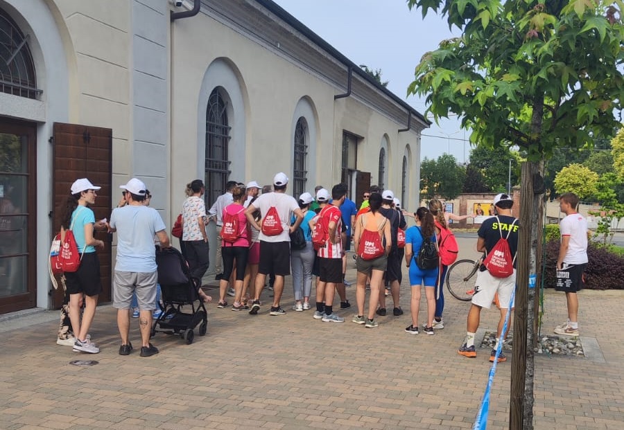 2° Camminata del Laureato e 1° Camminata per la Ricerca sulle Malattie Autoimmuni
