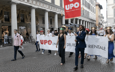 Graduation Day UPO 2025 – Una Festa alla 10° edizione