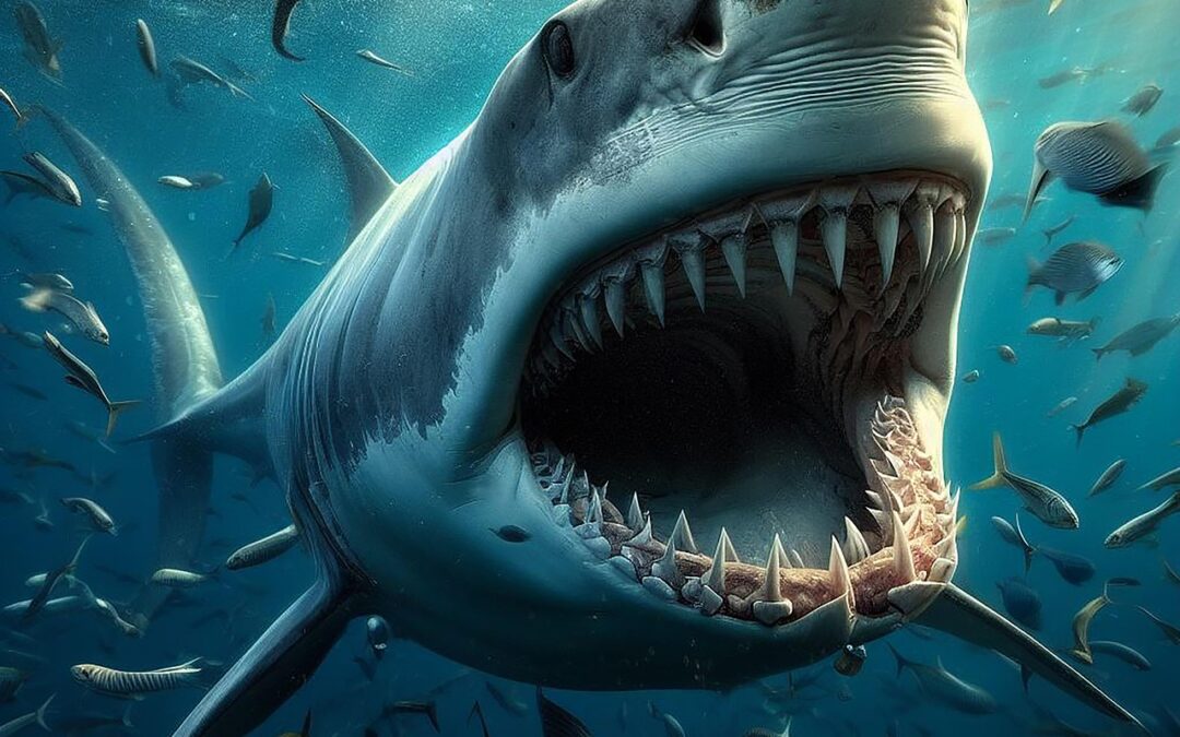Shark: follia action in fondo al mar