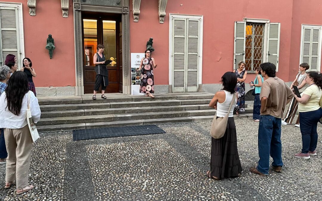 Compleanno al Museo Bogogna