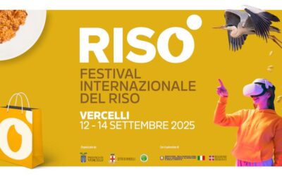 Risò – Fiera internazionale del riso: UPO ospita la presentazione ufficiale dell’evento
