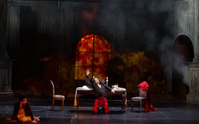 Don Giovanni Assetato di Sangue