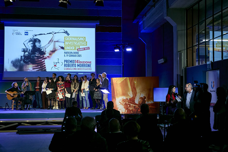 “Il Limite Assente” – giornalismo investigativo