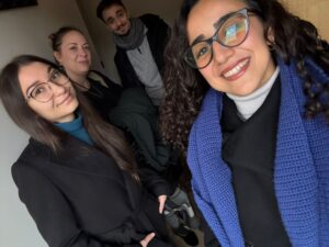4 giorni al Parlamento Europeo