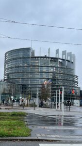 4 giorni al Parlamento Europeo