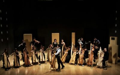 Concerto alla Basilica Antica di Oropa – The HarpBeat Orchestra
