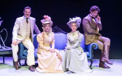 L’importanza di chiamarsi Ernesto al Teatro Coccia