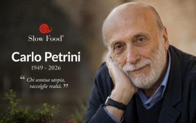 Addio a Carlo Petrini: una voce che ha insegnato a difendere territorio, biodiversità e comunità