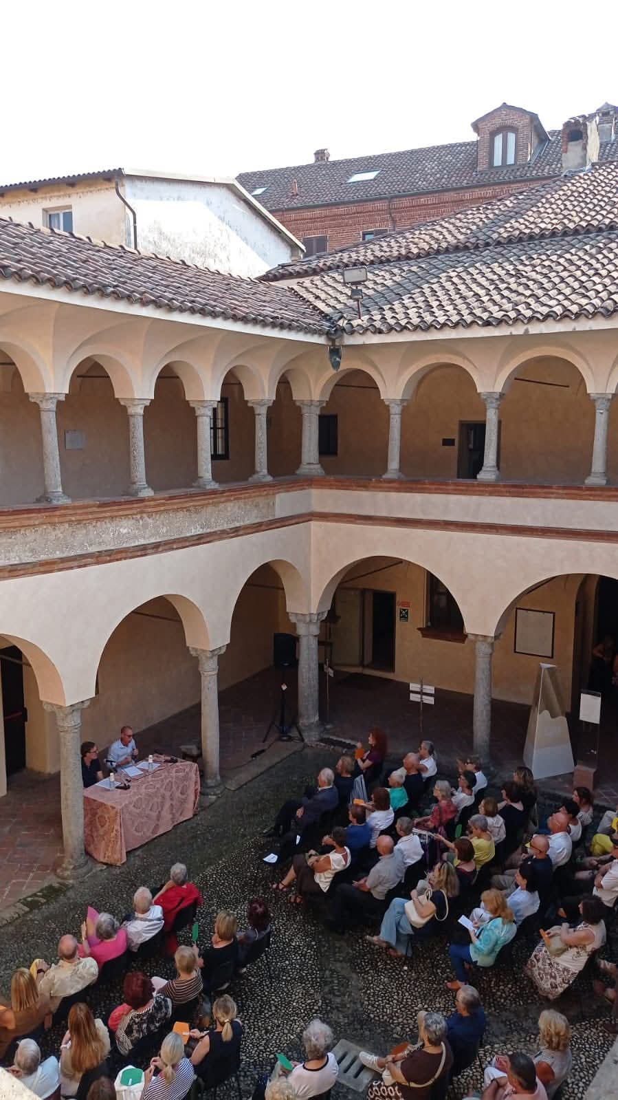 Vercelli contro tutti: al Museo Leone