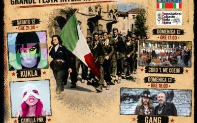 Festa interprovinciale ANPI 2026: Libere e Resistenti a Grignasco