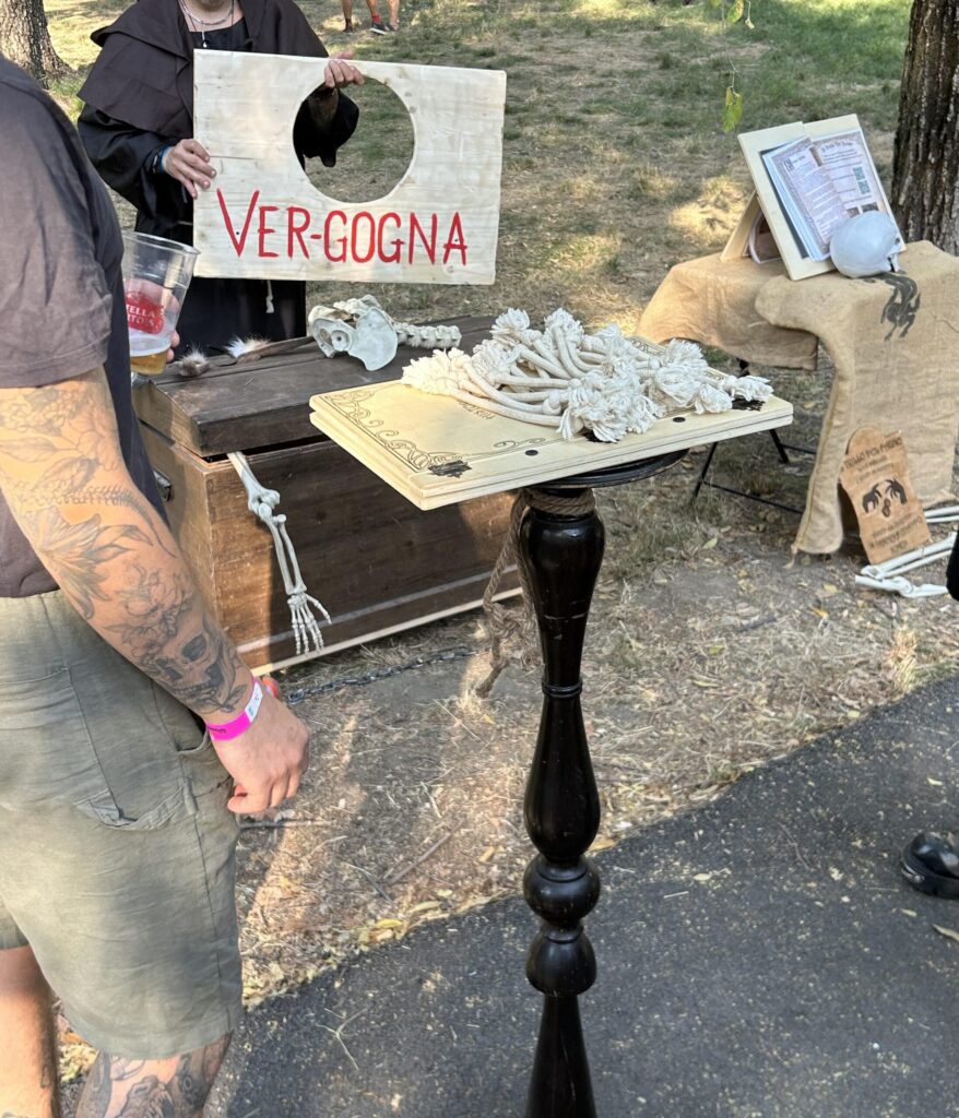 ADUNATA open air 2026 Ver-Gogna