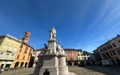 DAL CAMERUN A VERCELLI : IL TERRITORIO VISTO DA UNO STUDENTE FUORI SEDE