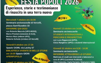 Festa Popoli 2026