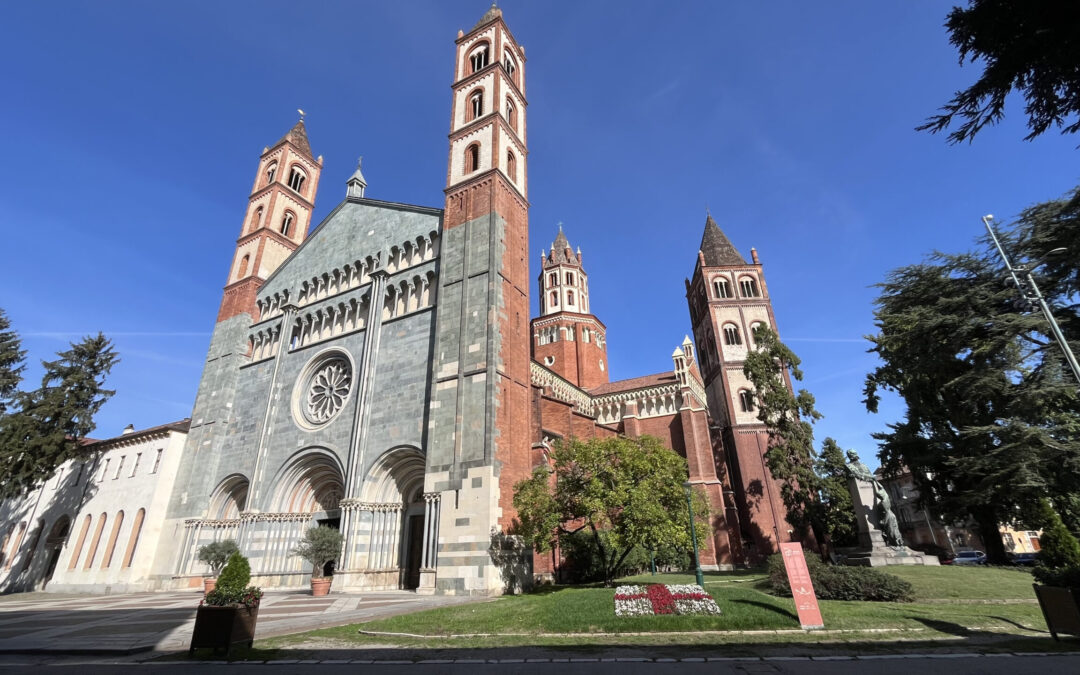 Vercelli e Novara: alla scoperta del patrimonio storico culturale con occhi nuovi